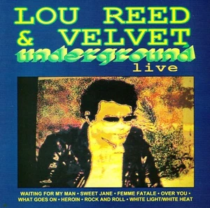 Lou Reed & Velvet Underground Live In San Francisco Winter 1969 (CD, Album) - Bild 1 von 2