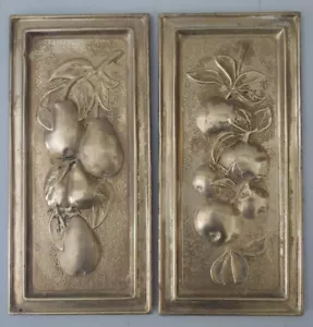 Elpec Made In England Wall Plaques - Picture 1 of 3