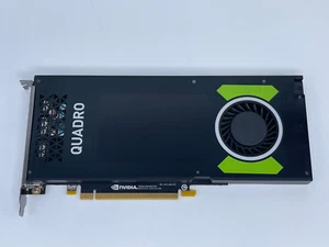Dell NVIDIA Quadro P4000 8GB GDDR5 PCIe Video Graphics Card - Afbeelding 1 van 4