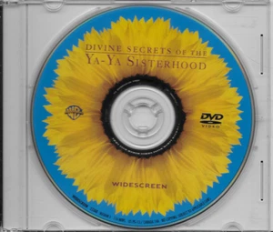 Devine Secrets of the Ya-Ya Sisterhood 2002 DVD Like New DVD ONLY C - Picture 1 of 3