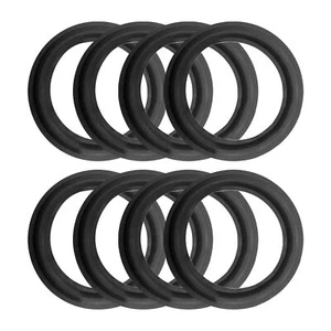 Altavoz de 8 pulgadas borde de espuma audio universal envolvente lateral piezas de reparación repuesto - Imagen 1 de 4