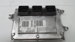 ENGINE COMPUTER ACURA TSX 2009 2010 2011 2012 2013 2014 37820-RL5-A52 2.4L OEM - Picture 1 of 5