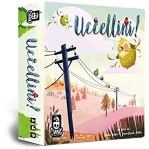 Gioco da Tavolo - Uccellini - Completa la tua Famiglia di uccellini 8+ - Imagen 1 de 2