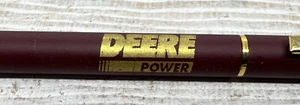 John DEERE POWER Advertise Pencil AG Agriculture Tractor Utilities Farm Farmer! - Picture 1 of 5