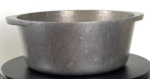 VTG, 4.5QT Club Aluminum, Hammered Aluminum, Double Handled, Cooking Pot - Picture 1 of 11