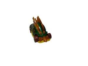 Motosaurus Green Hot Wheels - Imagen 1 de 15