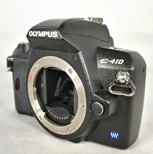【Excelente+++】Cámara digital Olympus E-410 10,0 MP de alta calidad #0238 - Imagen 1 de 10