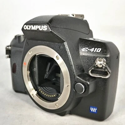 【Excelente+++】Cámara digital Olympus E-410 10,0 MP de alta calidad #0238 Foto 1 de 4