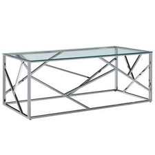 Table Basse Transparente Ebay