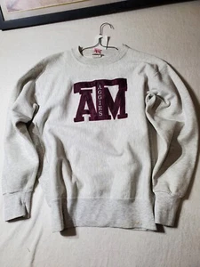 Vintage 90’s Texas AM Aggies Cotton Bowl Sweatshirt Crewneck Women’s L USA - Picture 1 of 6