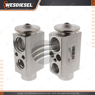 Jayair Air Conditioning TX Valve for Land Rover Freelander L359 2.2L 2007-2015 - image 1 of 2