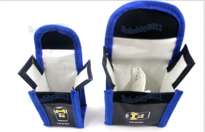 LiPo Battery Protective Safe Case Bag Pouch for RC DJI Spark Drone NEW - Image 1 of 4