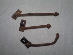 Mopar 1970 B-Body 4 Speed Shift Rods - Picture 1 of 2