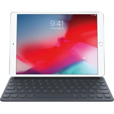 Apple Smart Keyboard for 10.5" iPad Pro, 10.5" iPad Air, 10.2" iPad (US English) - Image 1 of 4