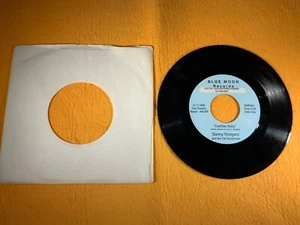 C5-91 SONNY RODGERS Cadillac Baby / Big Leg Woman - 1989 - BMR001 - Picture 1 of 4