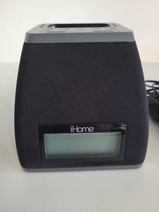 iHOME IP21 30-PIN iPod iPhone Wecker Lautsprecher Dock. - Bild 1 von 4