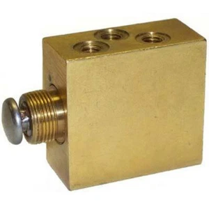 REPLACES CLEMCO 20026 SANDBLAST CABINET FOOT PEDAL VALVE FOR CABINET BLASTER - Picture 1 of 1