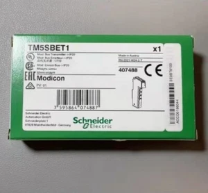 1pcs Schneider TM5SBET1 I/O module - Picture 1 of 3