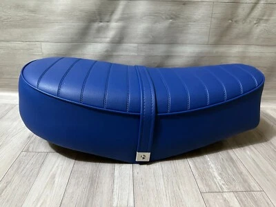 1970 To 1973 Honda SL100 SL125 Seat Saddle. Fit SL125 SL100 New Seat. Metal Pan. — 第 1/4 张图片