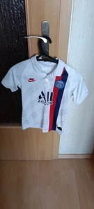 Maglia da calcio Nike Paris Saint Germain PSG 2019/20 ragazzi S 8-10 anni - Foto 1 di 13