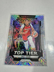 ARIEL ATKINS 2024-25 PANINI PRIZM WNBA TOP TIER MOJO PRIZM 22/25 - Picture 1 of 2