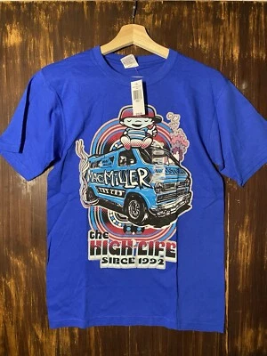 Mac Miller Original 2013 The High Life Since 1992 Tour Van Most Dope Shirt New S - Image 1 of 4