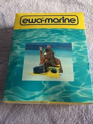 Carcasa Ewa-Marine UW para Canon Powershot G7 y G9, EM D-CG7 con clasificación de 10 M Foto 1 de 2