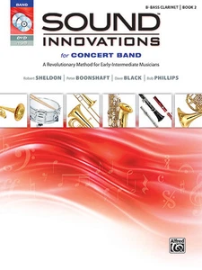 SOUND INNOVATIONS - Bb Bass Clarinet, Book 2 - Picture 1 of 1