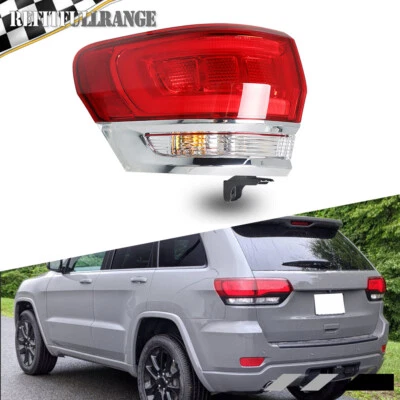 Rear Tail Light Brake Lamp For Jeep Grand Cherokee 2014-2018 Left Driver Side - Image 1 of 4