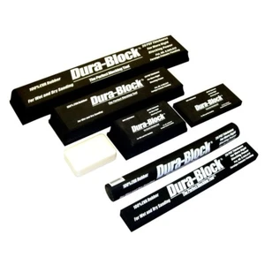 Dura Block Hook and Loop Automotive Auto Body Sanding Block Assortment Kit - Picture 1 of 1