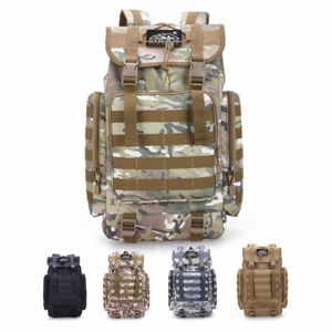 Sirius Survival “The Rambler” - 40L Tactical Backpack with MOLLE Webbing, 5 Clrs - Picture 1 of 9