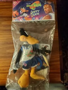 1996 Mcdonalds Happy Meal Space Jam Looney Tunes  Daffy Duck Sealed - Picture 1 of 2