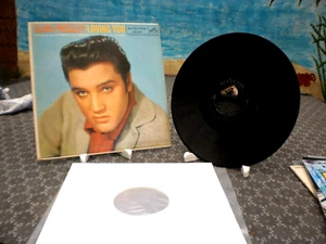 1 x US LP Elvis Presley Loving You RCA 1515 - Bild 1 von 5