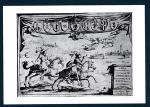 ITALY - ITALIA - Cartolina - 1980 - Bologna e le sue poste - C.Fedele-F.Mainoldi - Picture 1 of 1