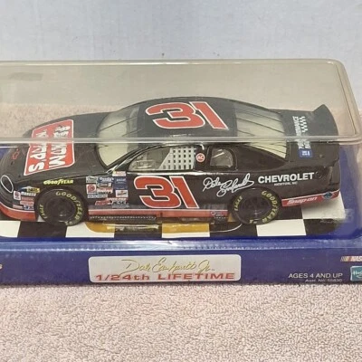 Dale Earnhardt Jr. #31 Mom & Pop's 2001 Chevrolet Lifetime Series Nascar DieCast - Image 1 of 4