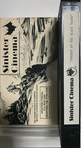 Secret of The Black Trunk (VHS Sinister Cinema) *Very Good* - Picture 1 of 1