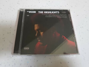 The Weeknd     - The Highlights -   CD -  New & Sealed