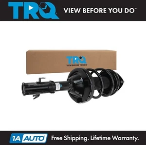 TRQ Front Right Strut & Spring Assembly Fits 2017-2018 Subaru Forester SCA33696 - Picture 1 of 6