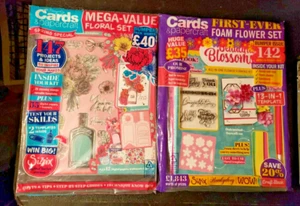 Simply Cards & Papercraft magazine LOT Issues 241 and 242 Sealed! Brand New! - Bild 1 von 9