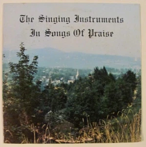 (LP) The Singing Instruments – "In Songs Of Praise" - Gospel - Picture 1 of 4