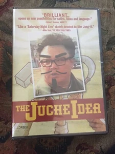 The Juche Idea : DVD / New, Sealed : Jim Finn (Kino Lorber) - Imagen 1 de 2