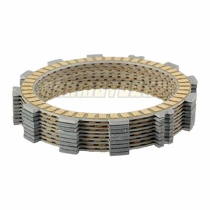 Clutch Disc Plates For Suzuki GSX-S1000SRQMO Katana 2019 9PCS - Picture 1 of 5