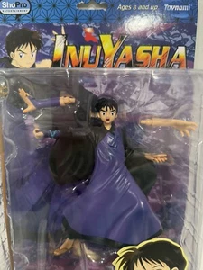Anime InuYasha Miroku austauschbare Hände & Personal Anime Figur Toynami ShoPro - Bild 1 von 11