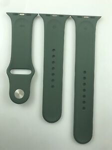 Original Apple Watch Series Ultra 8 7 SE 6 Sport Band 42mm 44mm 45MM 49MM Olive
