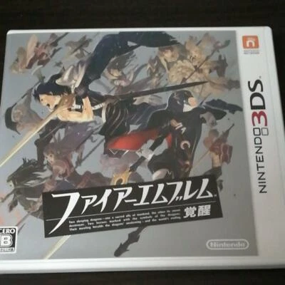 Used Nintendo3DS Fire Emblem Awakening Japan Ver.  - Image 1 of 3