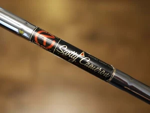 Scotty Cameron Circle T - Eje de putter de acero escalonado punta .355 - 32" - Imagen 1 de 3
