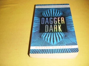 Dagger Dark 1997 Paperback Novel Book By Richard Millership - Picture 1 of 6