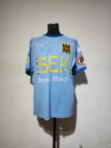 Union Española Fußball Trikot Kappa 2017 Gr. XL match worn signiert - Bild 1 von 7