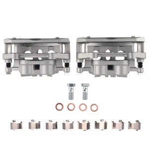 Front Left Right Brake Calipers for Ford Explorer Flex Taurus 2013-19 18-B5468 - Foto 1 di 12