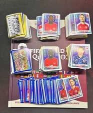 Panini World Cup QATAR 2022 - USA Edition - 5 stickers x $4 - Pick any quantity